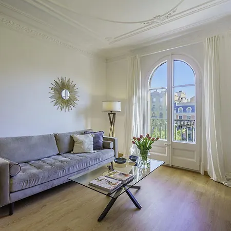 Daire Sibsbcn-paseo De Gracia Luxury Exclusive Gaudi Barselona