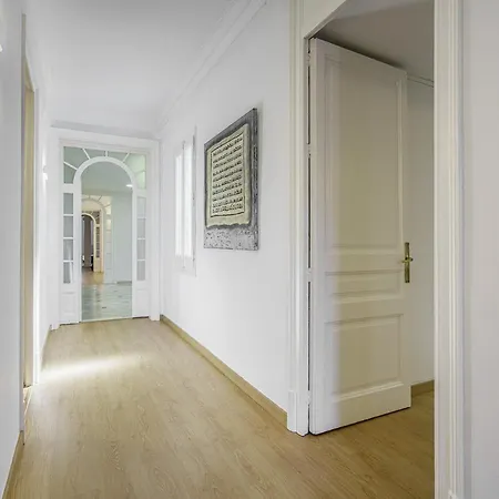 Sibsbcn-paseodegracia Luxury Exclusive Gaudi Appartamento Barcellona