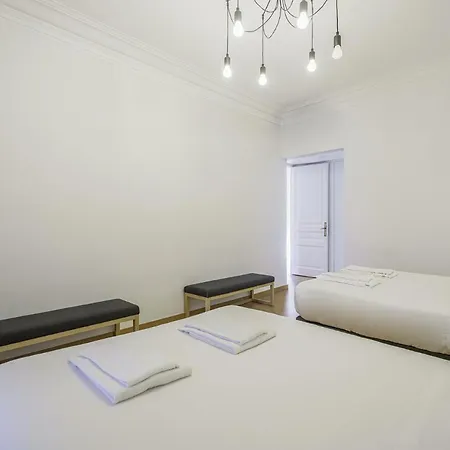 Daire Sibsbcn-paseo De Gracia Luxury Exclusive Gaudi Barselona