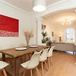 Sibsbcn-paseo De Gracia Luxury Exclusive Gaudi Lägenhet Barcelona