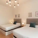 Sibsbcn-paseo De Gracia Luxury Exclusive Gaudi * Barcelona
