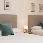 Lägenhet Sibsbcn-paseo De Gracia Luxury Exclusive Gaudi Barcelona