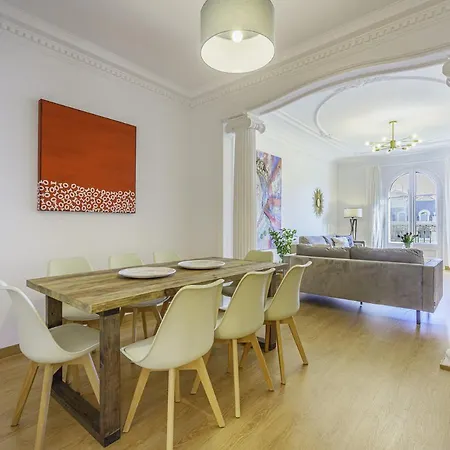 Sibsbcn-paseo De Gracia Luxury Exclusive Gaudi Barcelona
