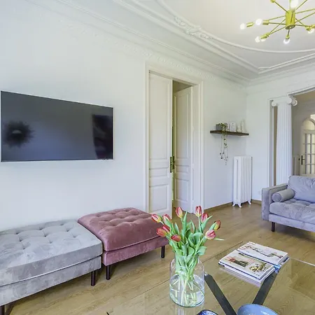 Apartment Sibsbcn-paseo De Gracia Luxury Exclusive Gaudi