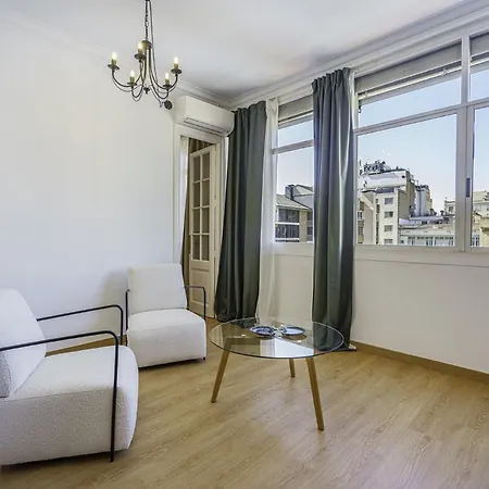 Sibsbcn-paseo De Gracia Luxury Exclusive Gaudi Barcelona