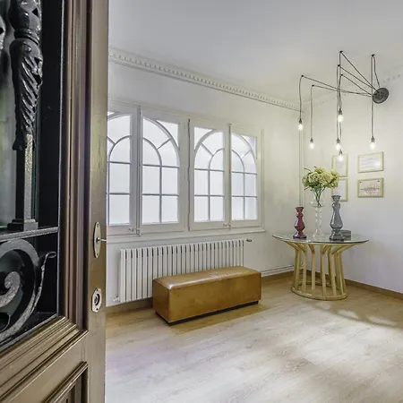 Apartment Sibsbcn-paseo De Gracia Luxury Exclusive Gaudi