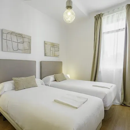 Sibsbcn-paseo De Gracia Luxury Exclusive Gaudi Apartment
