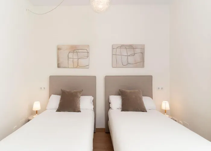 アパート Sibsbcn-paseo De Gracia Luxury Exclusive Gaudi バルセロナ