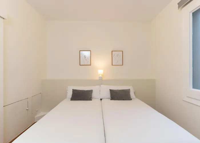 Sibsbcn-paseo De Gracia Luxury Exclusive Gaudi アパート *
