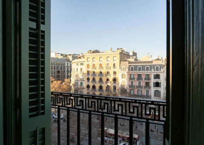 Sibsbcn-paseo De Gracia Luxury Exclusive Gaudi