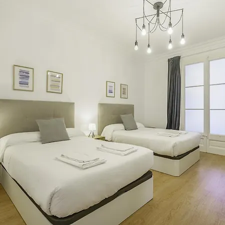 Sibsbcn-paseo De Gracia Luxury Exclusive Gaudi * 巴塞罗那