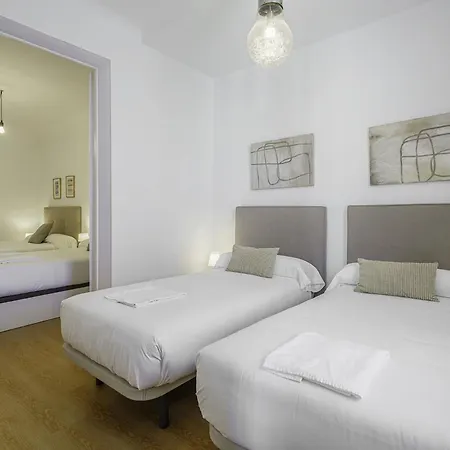 公寓 Sibsbcn-paseo De Gracia Luxury Exclusive Gaudi 巴塞罗那
